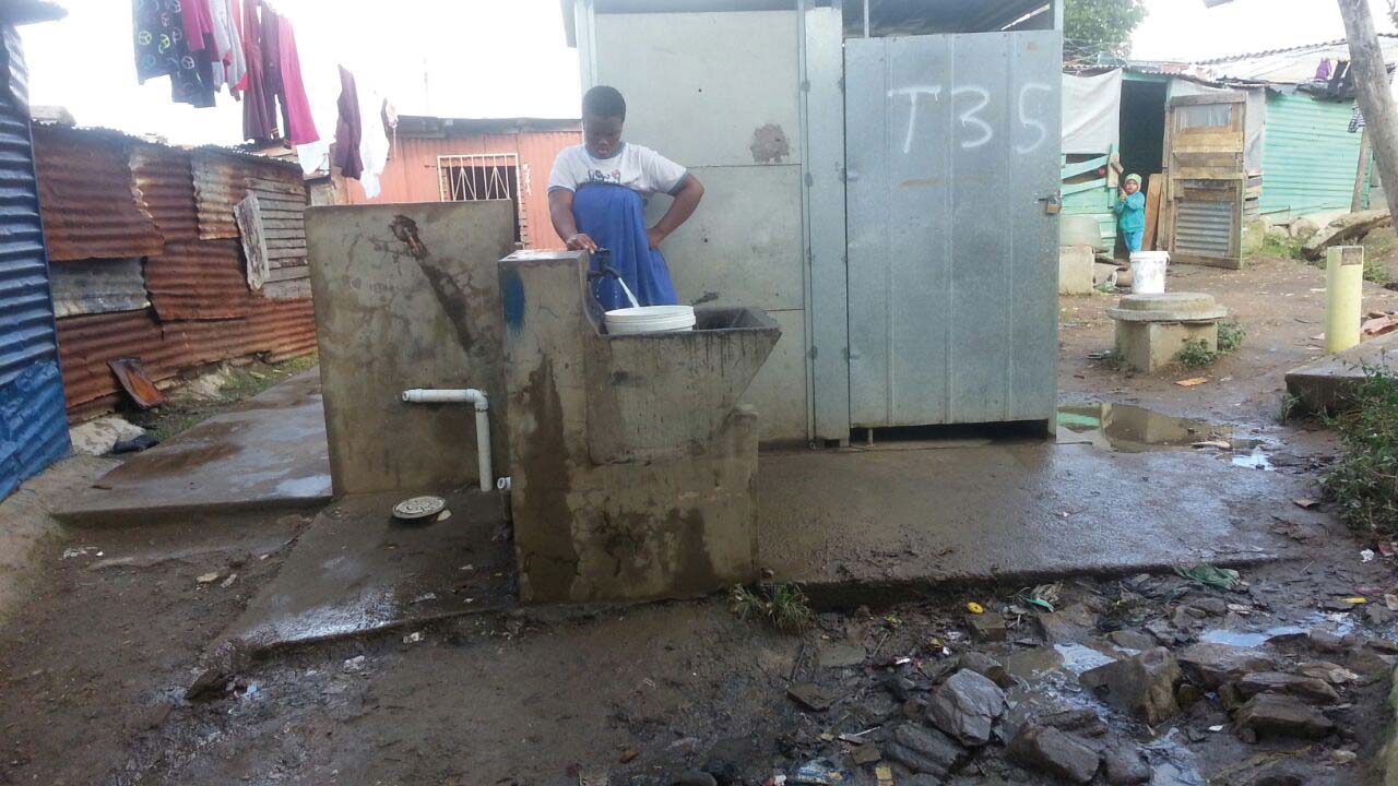 Duncan village's communal toilets pose dangers to health – Elitsha