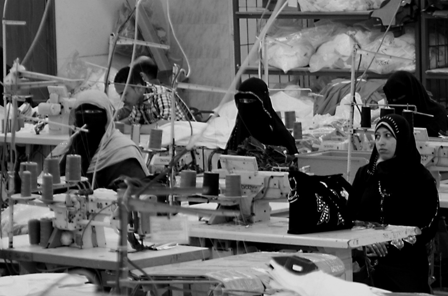 Repressive times in Egypt Textile strike clampdown Elitsha