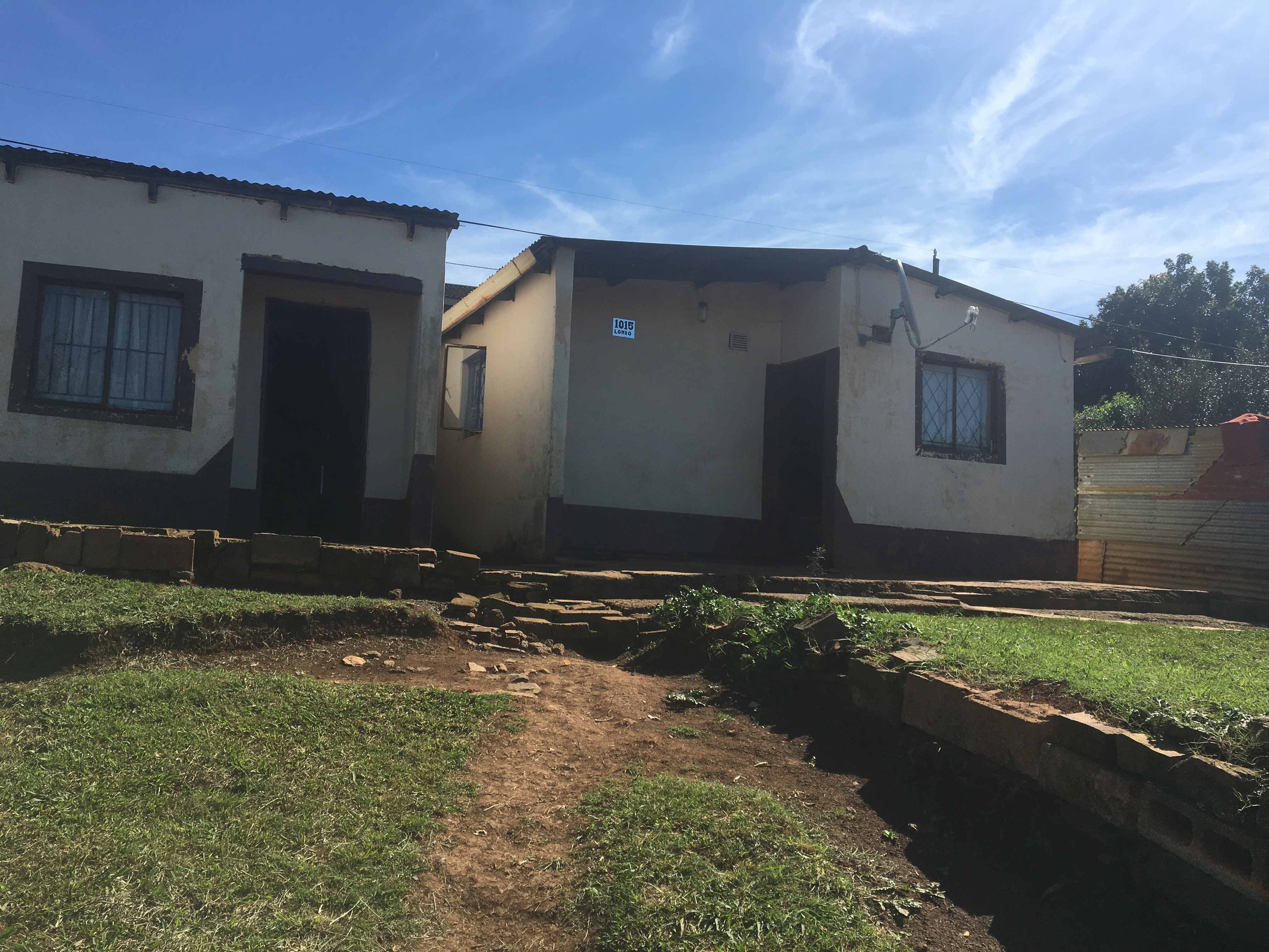 Houses in Pietermaritzburg shock residents Elitsha