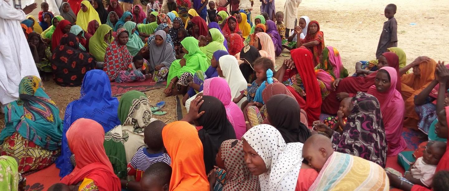 In north-eastern Nigeria, traffickers are preying on vulnerable ...