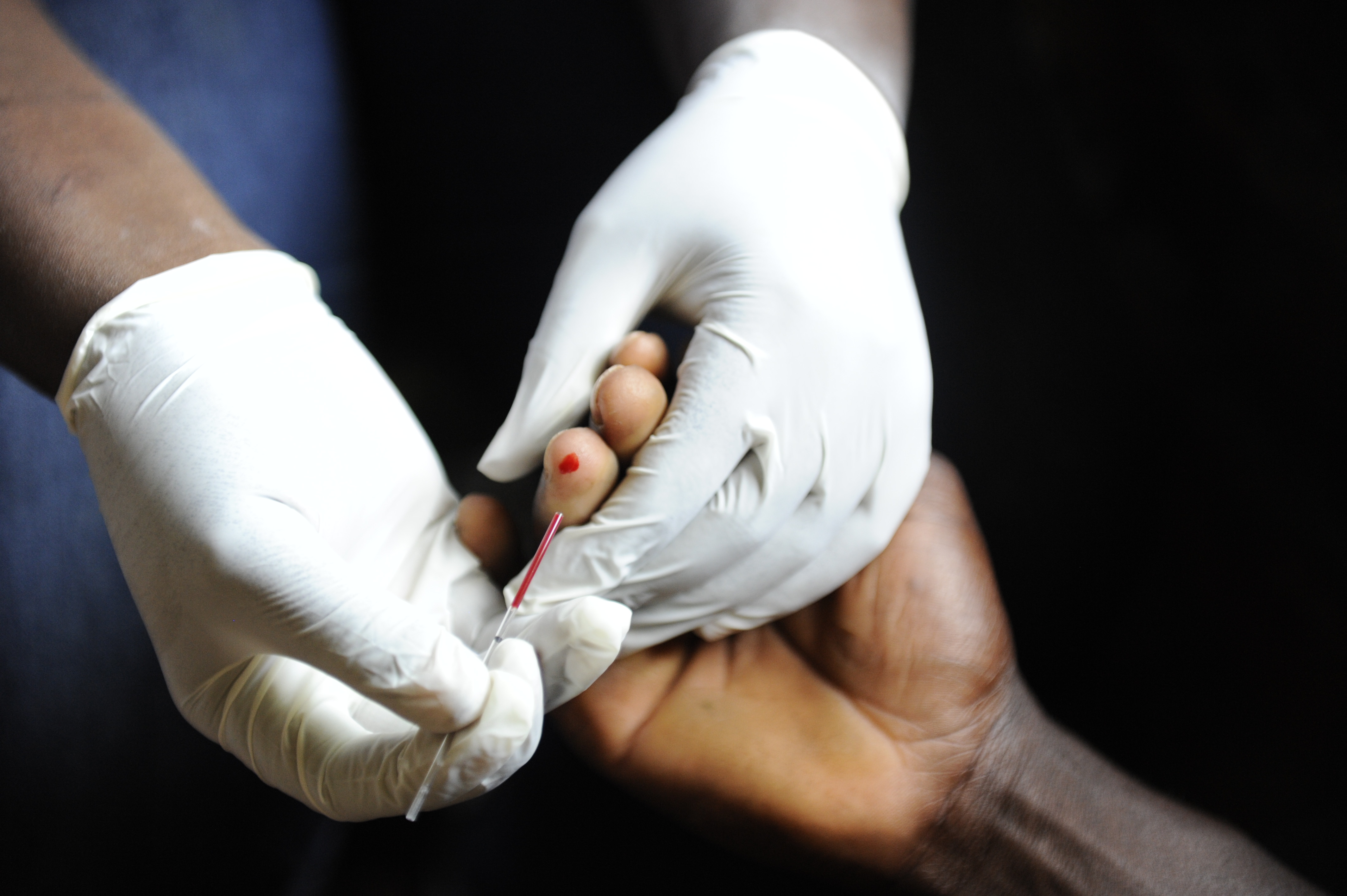 the real and perceived barriers to HIV testing Elitsha