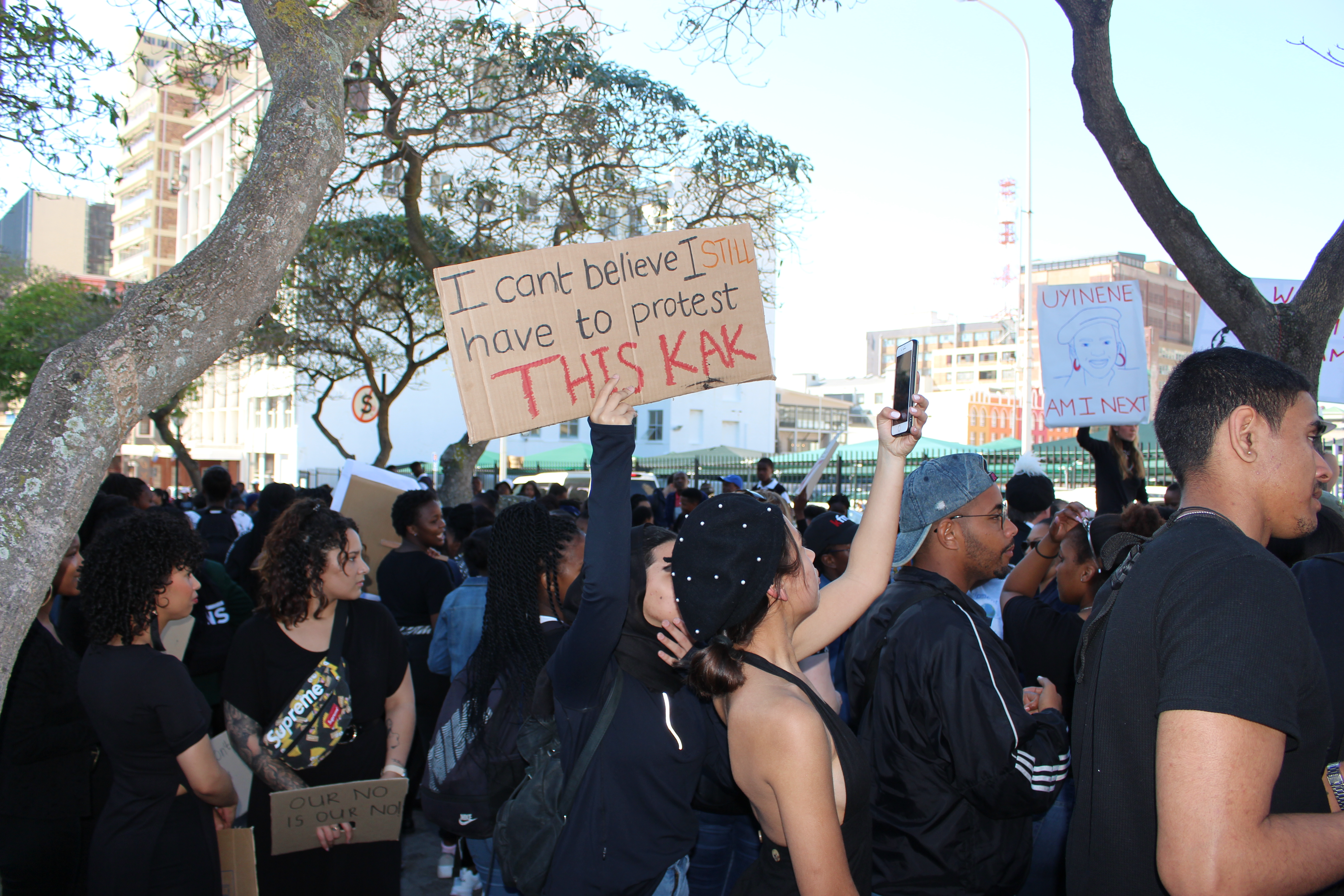 Gender based Violence In Khayelitsha Becoming More Violent Elitsha gender-based-violence-in-khayelitsha-becoming-more-violent-elitsha