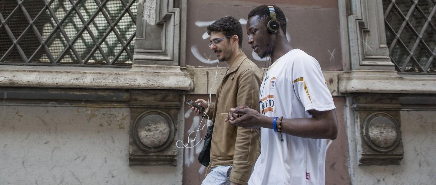 Rome s invisible Immigrants Offer An Alternative View Of The Eternal City Elitsha