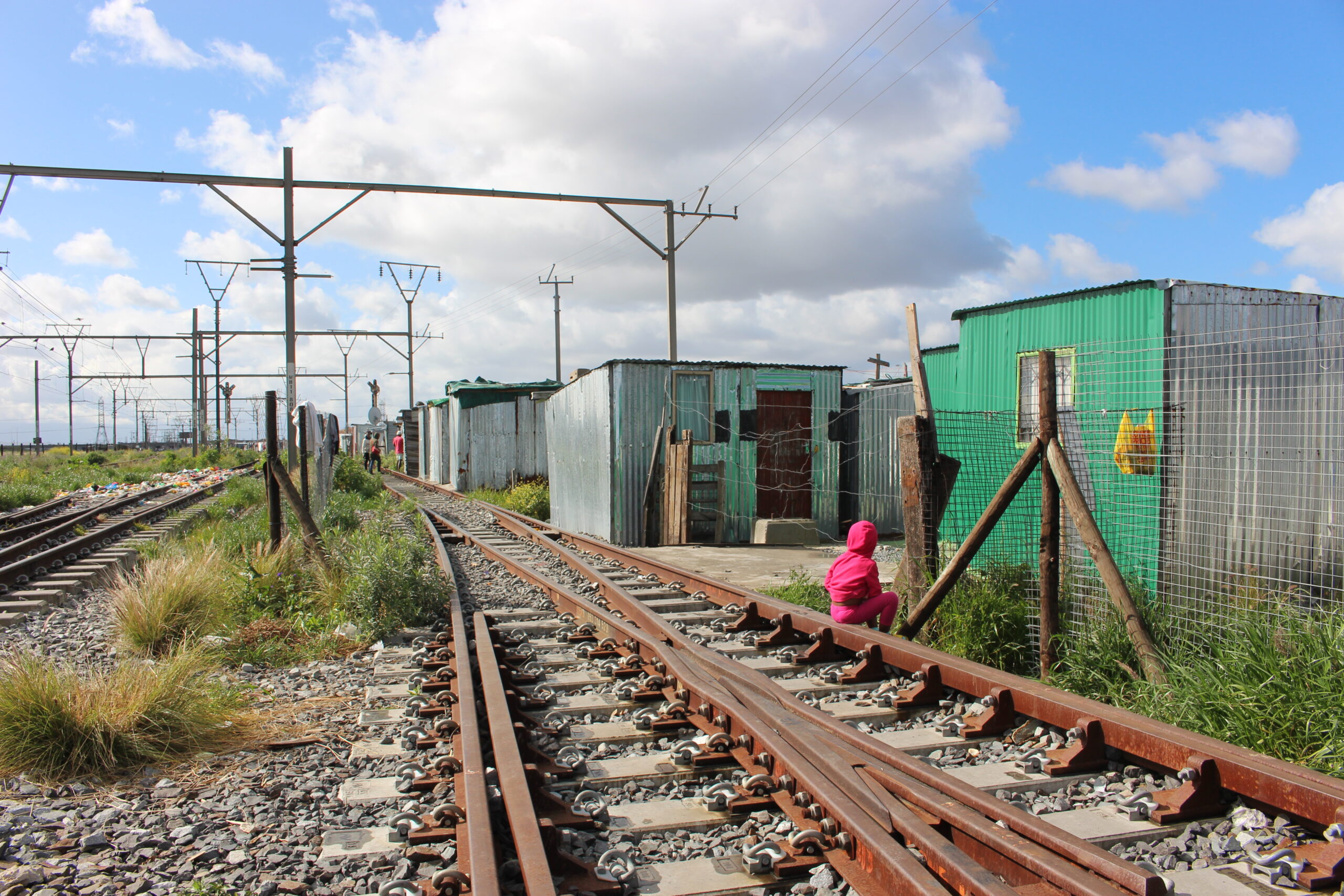 At last PRASA partly opens Cape Town's Central Line