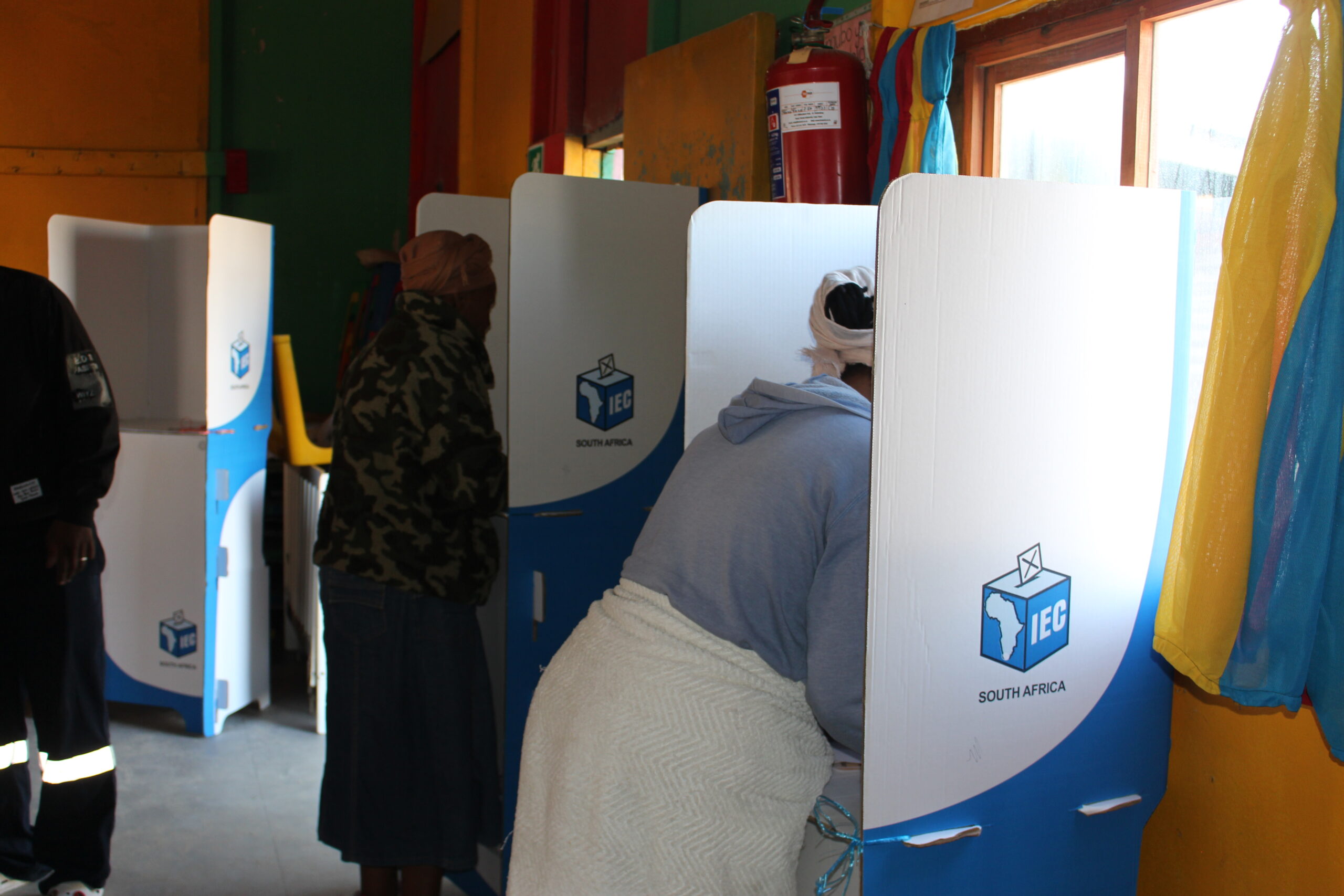 IEC announces voter registration weekend ahead of local government ...