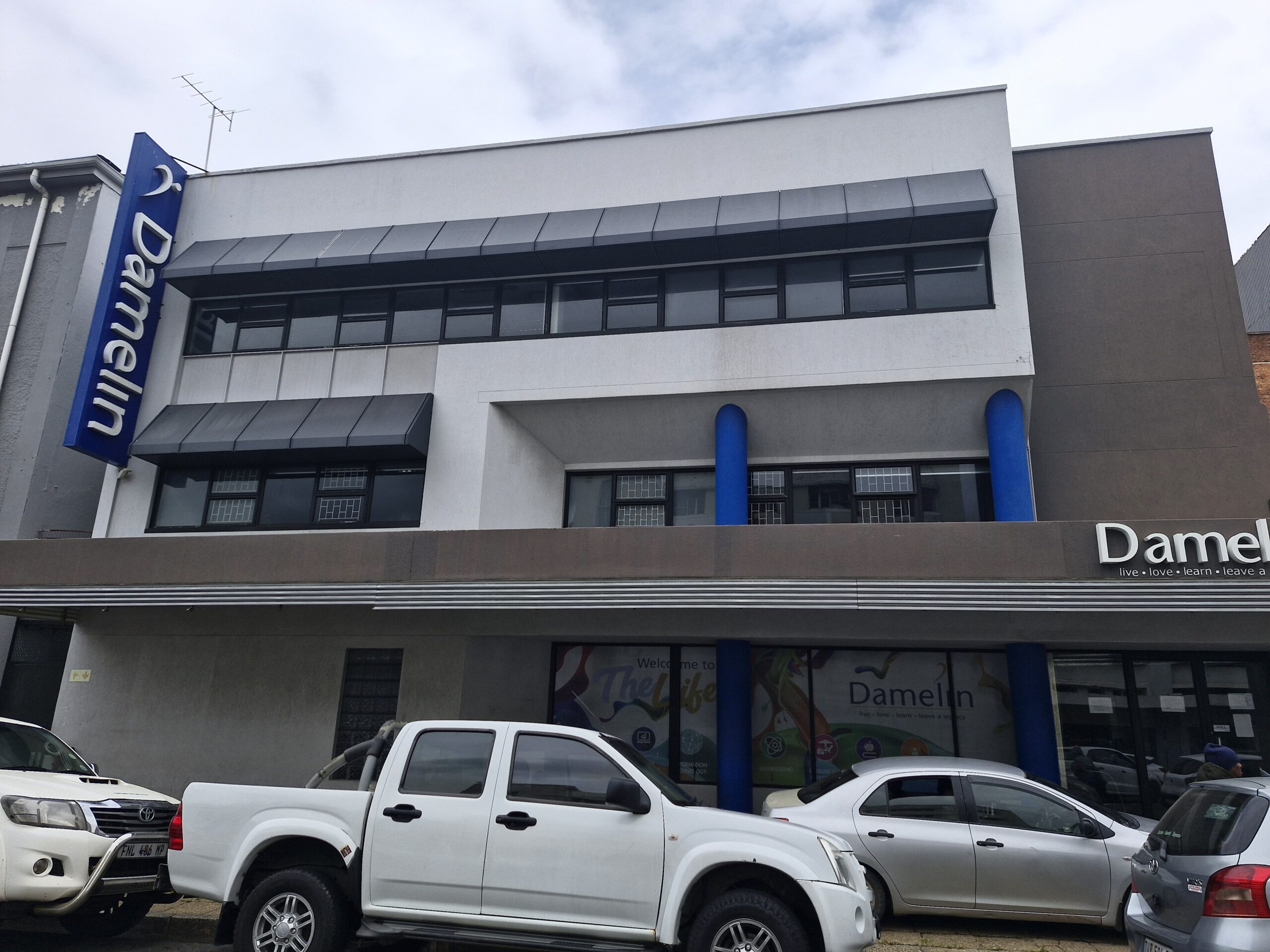 Despite provisional re-registration, Damelin shuts East London campus ...