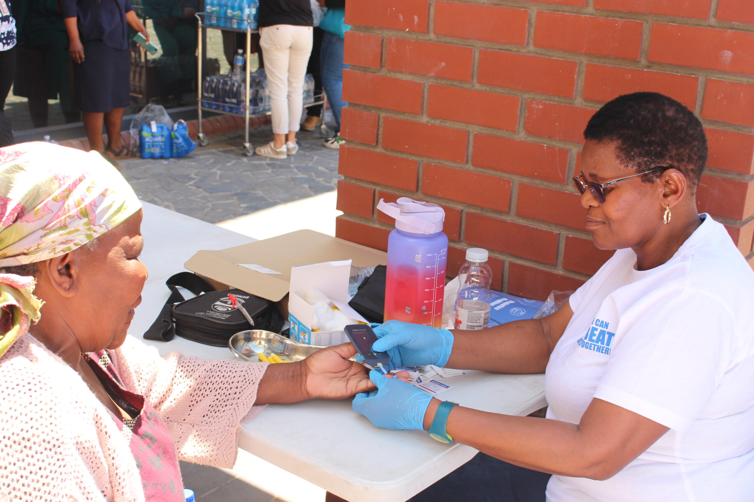 Khayelitsha’s most common dread disease – diabetes – Elitsha