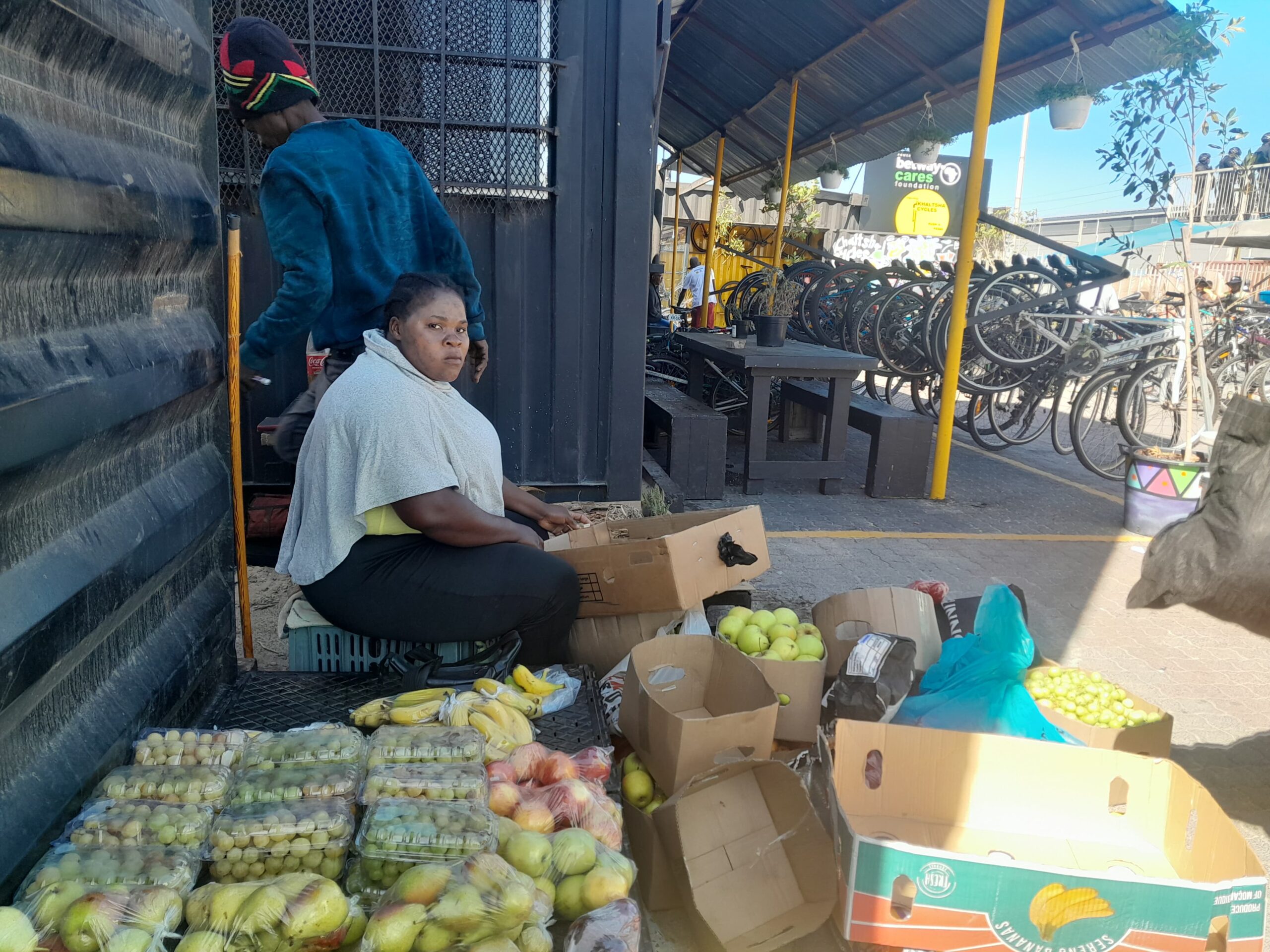 Prasa removes informal traders from Khayelitsha Station – Elitsha