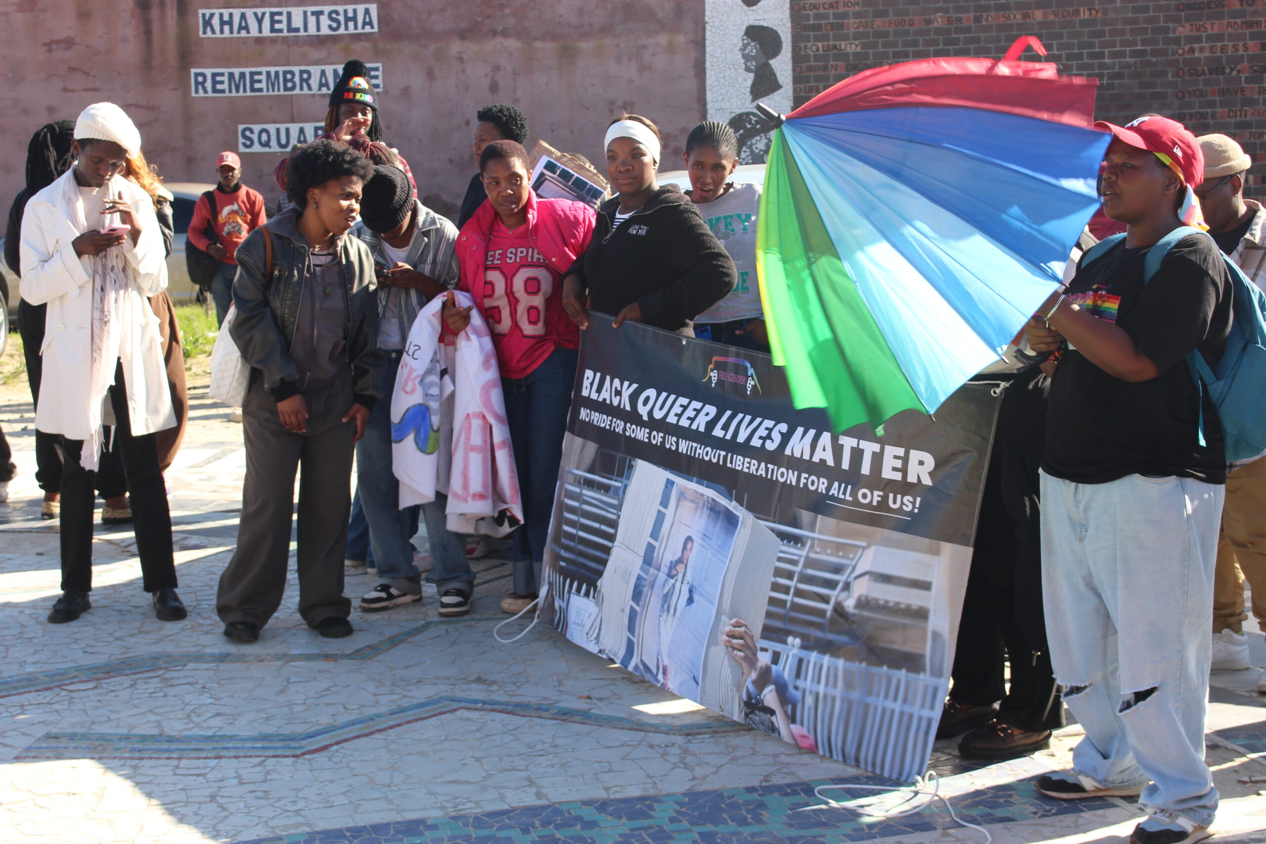 Bail hearing set for suspects in murder of gay Khayelitsha teen – Elitsha